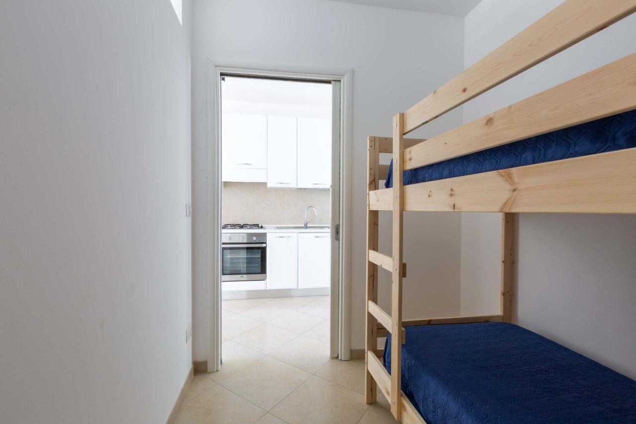Trilo Damiani By Barbarhouse Apartment Лидо Марини Екстериор снимка